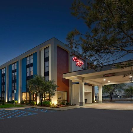Hampton Inn Detroit Madison Heights South Troy Esterno foto