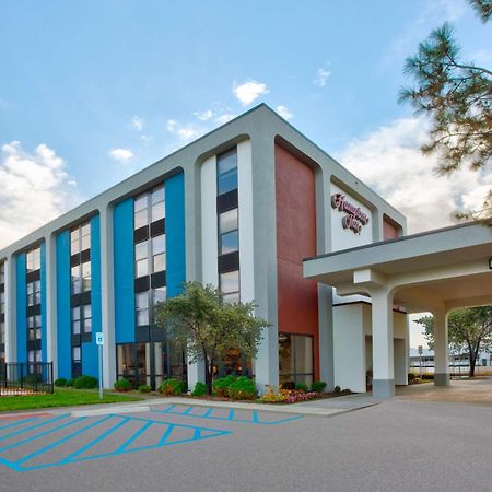 Hampton Inn Detroit Madison Heights South Troy Esterno foto