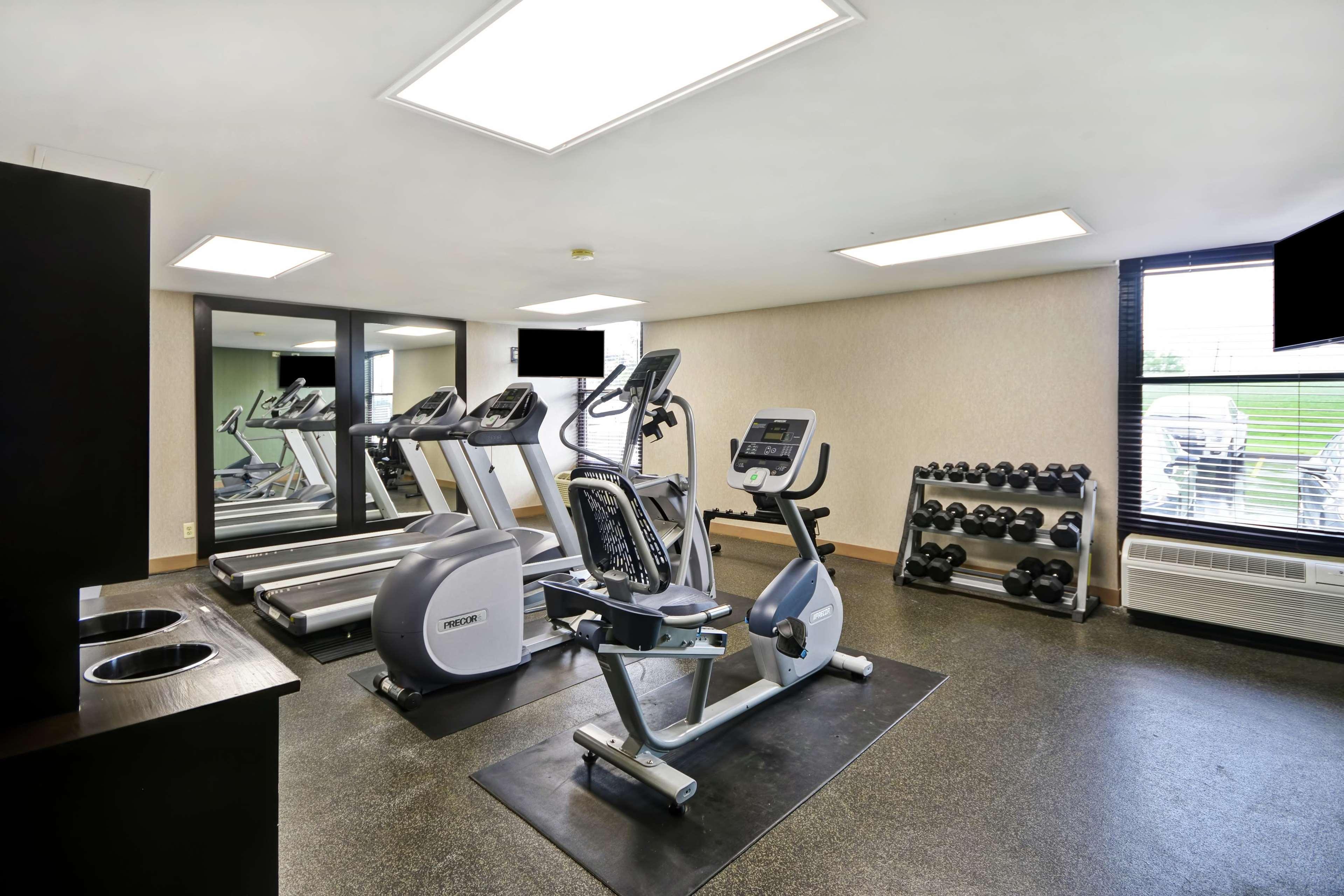 Hampton Inn Detroit Madison Heights South Troy Esterno foto