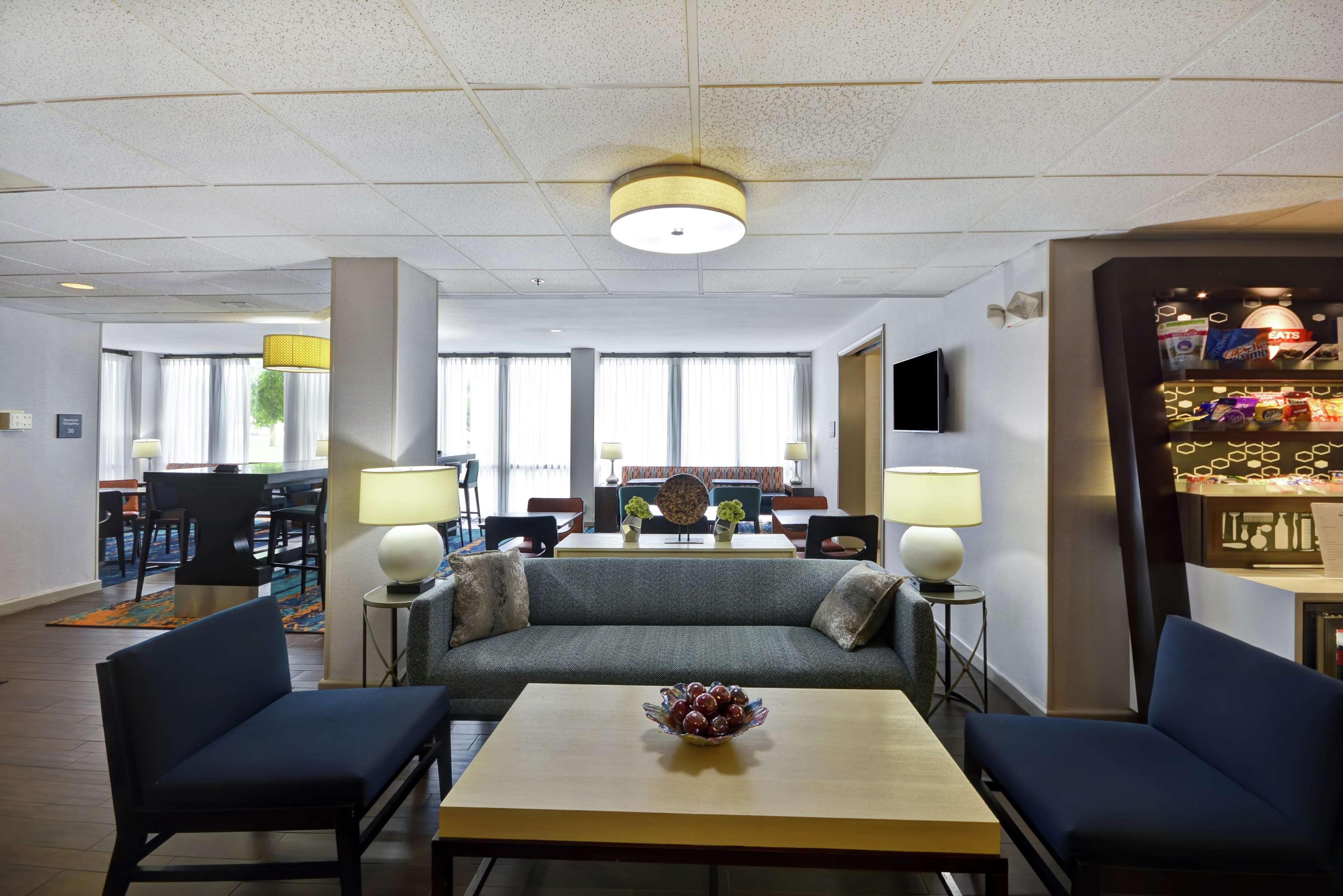 Hampton Inn Detroit Madison Heights South Troy Esterno foto