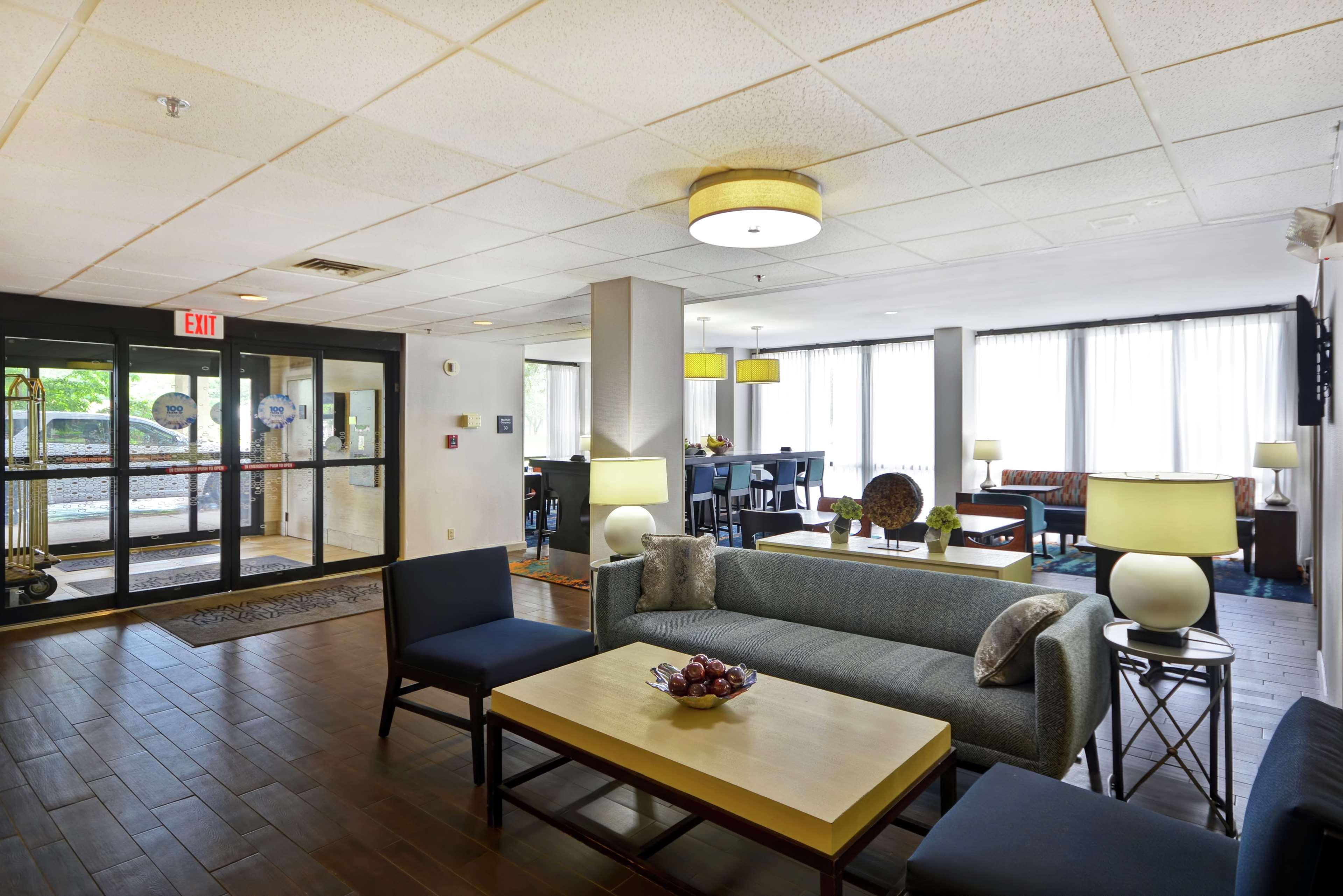 Hampton Inn Detroit Madison Heights South Troy Esterno foto