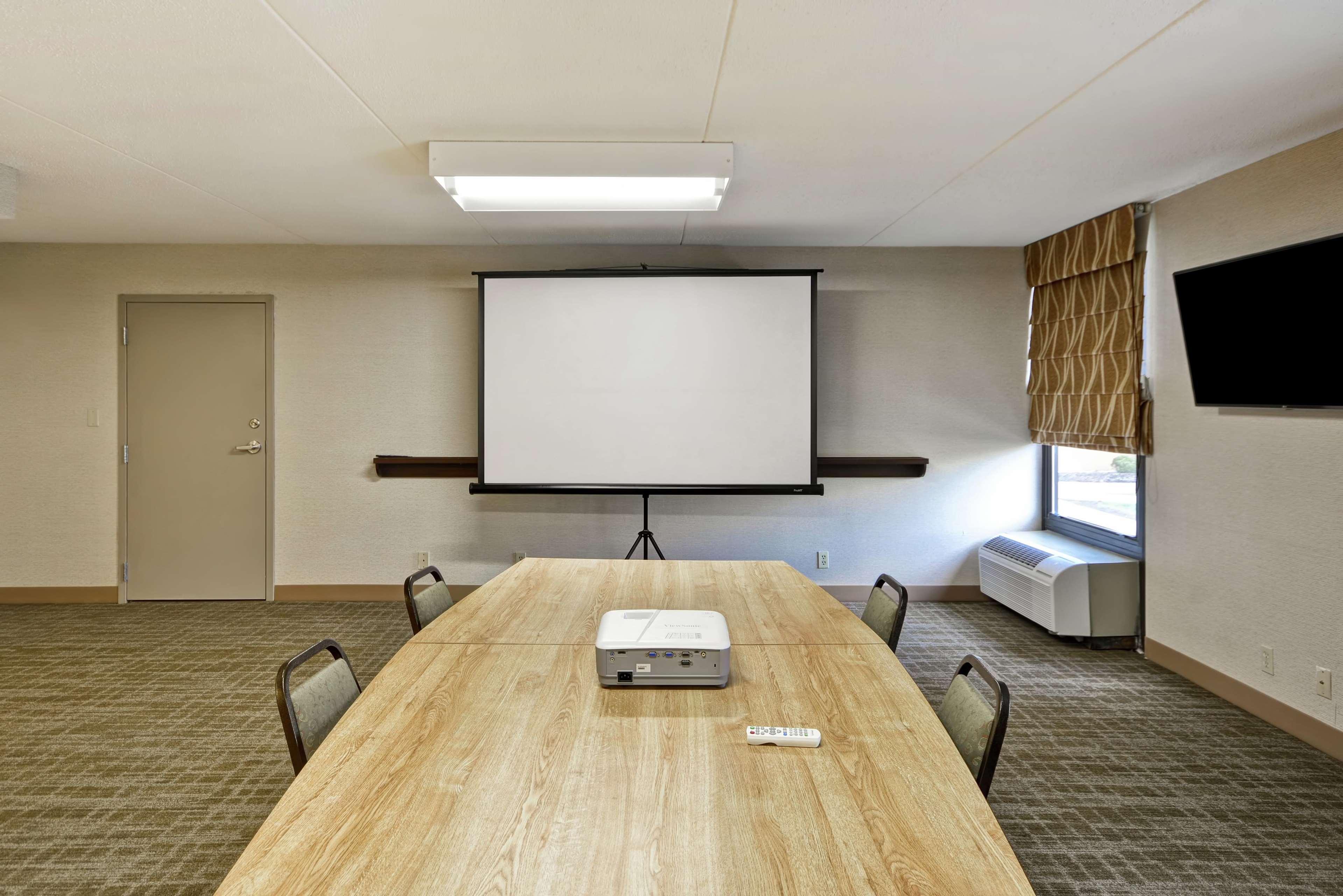 Hampton Inn Detroit Madison Heights South Troy Esterno foto