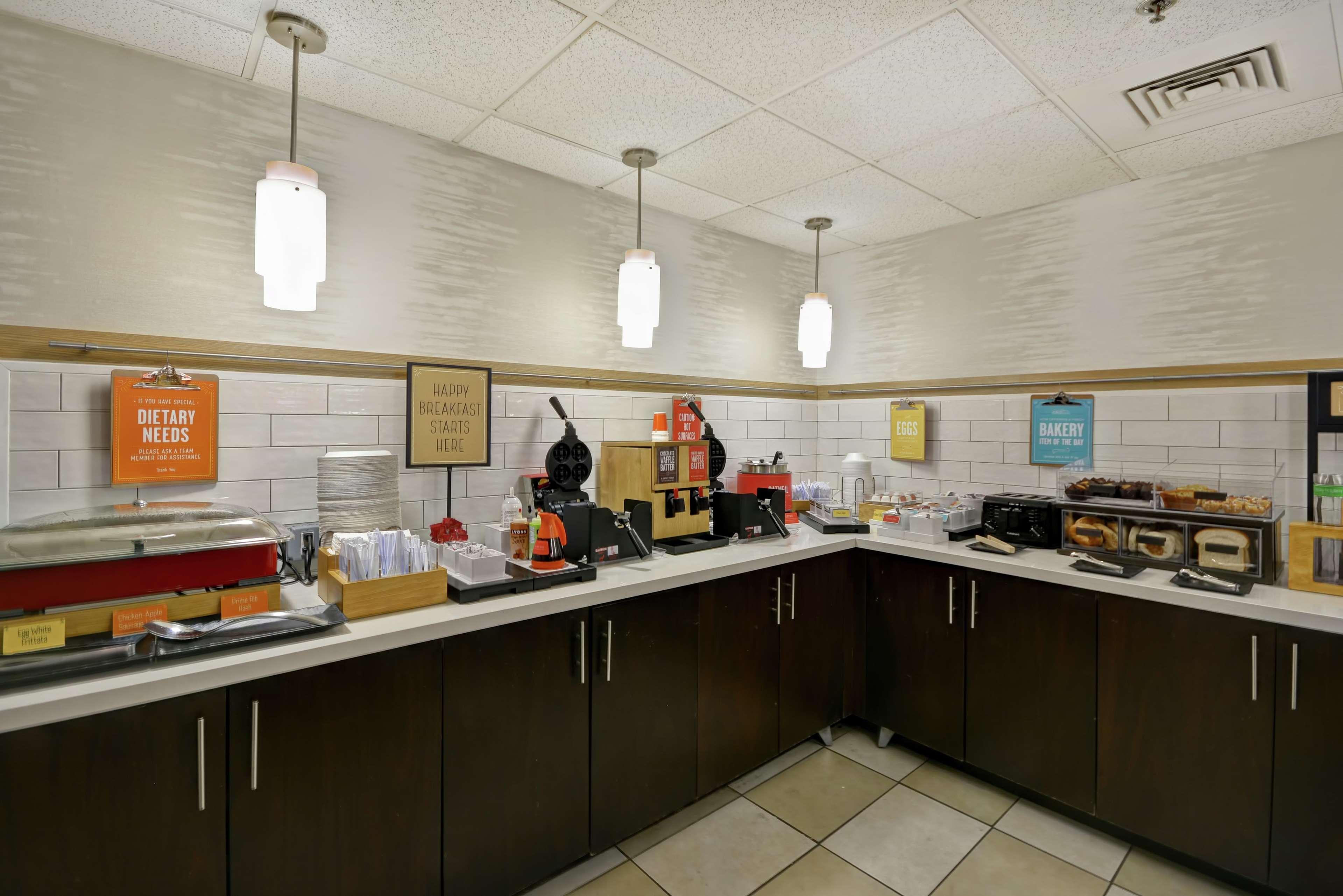 Hampton Inn Detroit Madison Heights South Troy Esterno foto