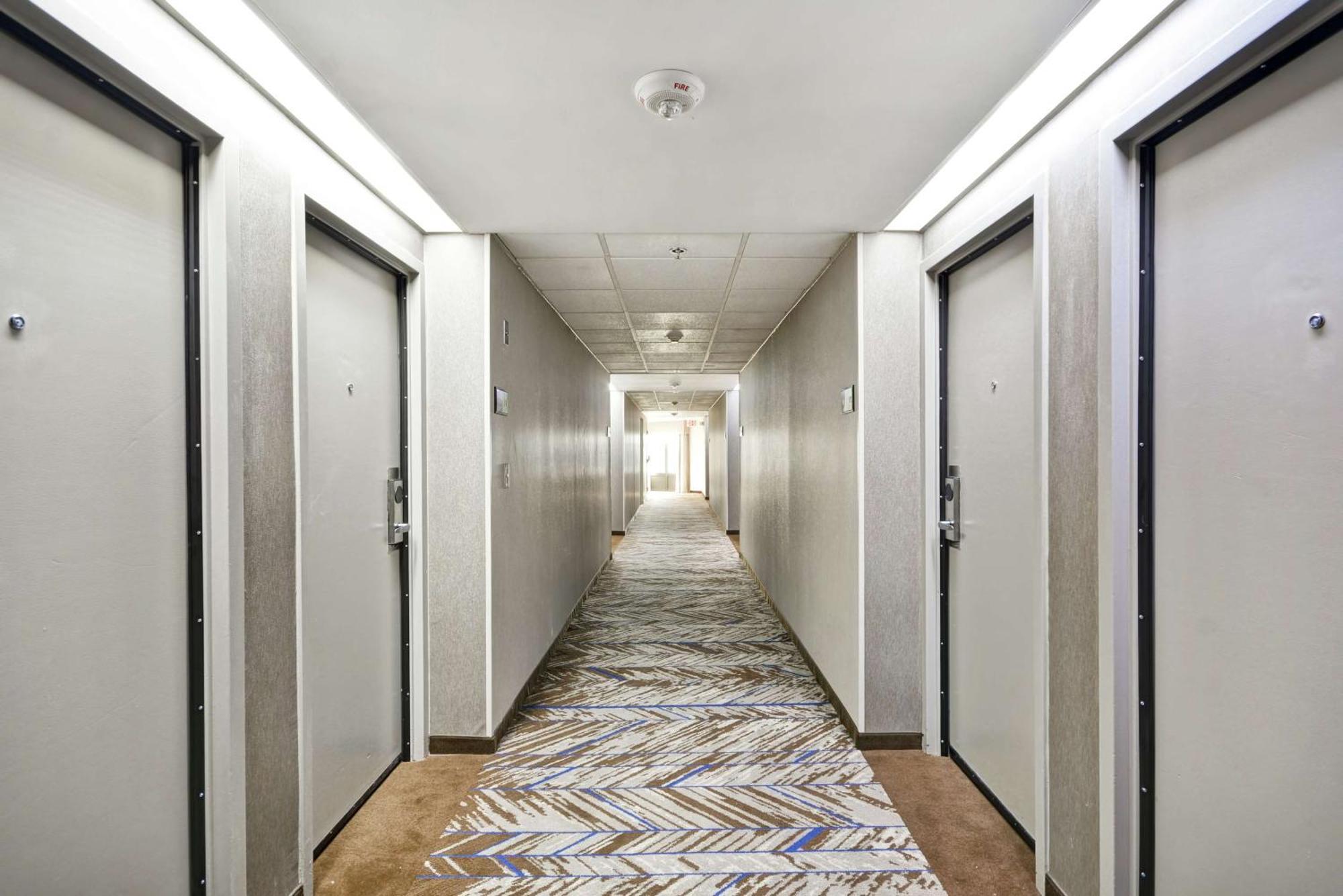 Hampton Inn Detroit Madison Heights South Troy Esterno foto