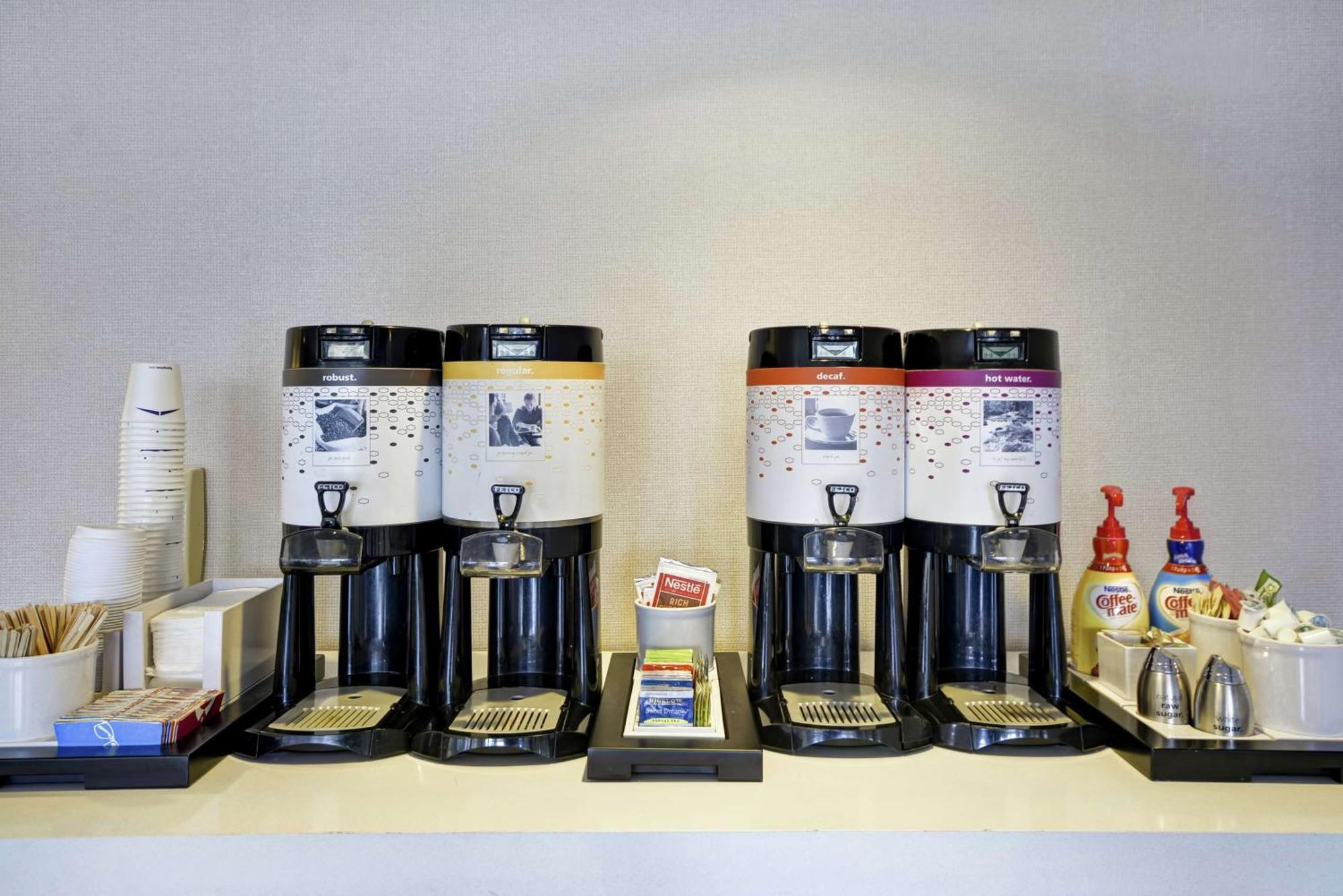 Hampton Inn Detroit Madison Heights South Troy Esterno foto