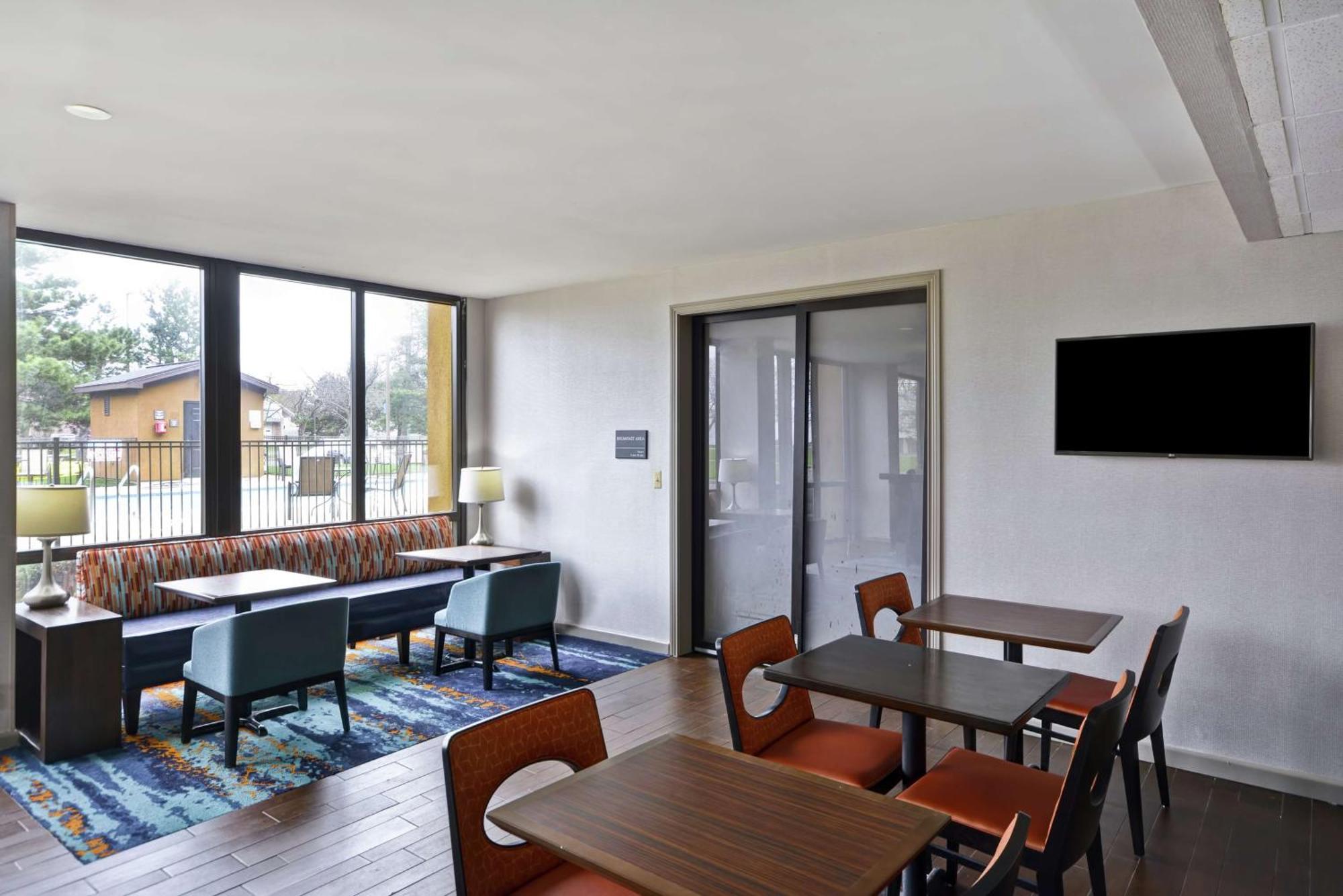 Hampton Inn Detroit Madison Heights South Troy Esterno foto