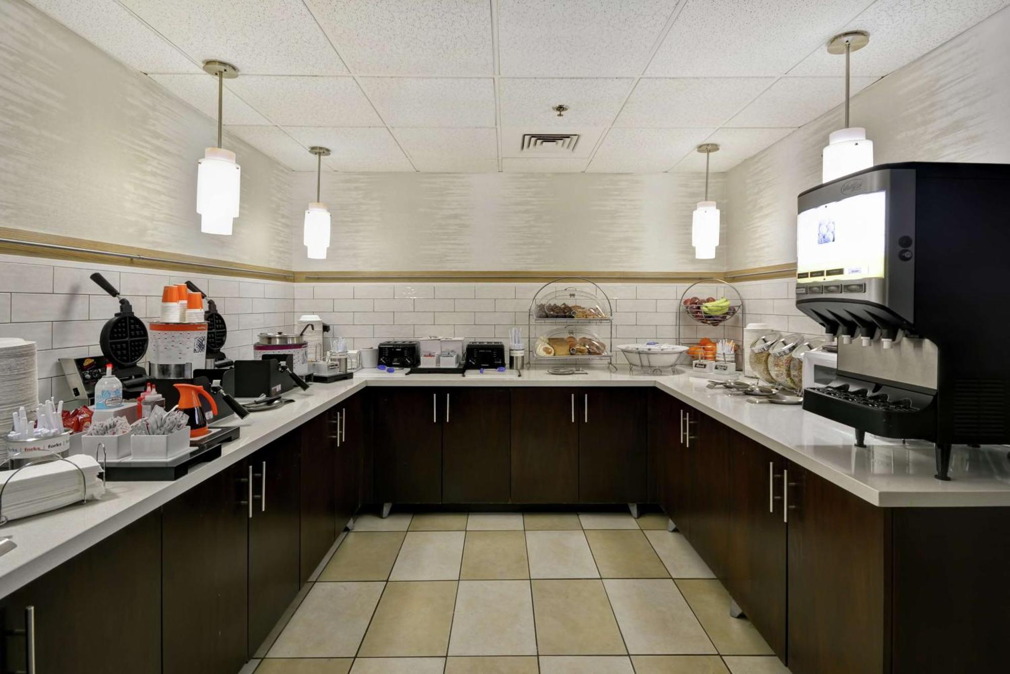 Hampton Inn Detroit Madison Heights South Troy Esterno foto