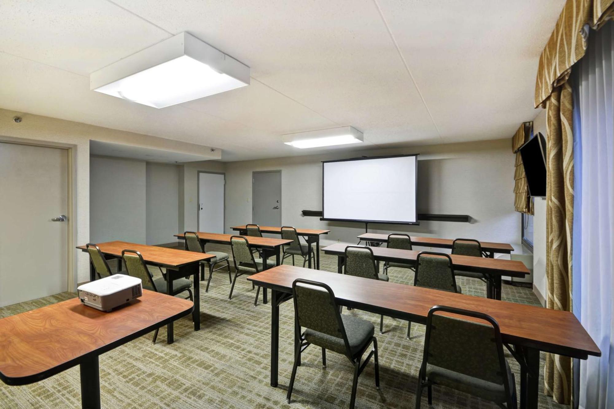 Hampton Inn Detroit Madison Heights South Troy Esterno foto