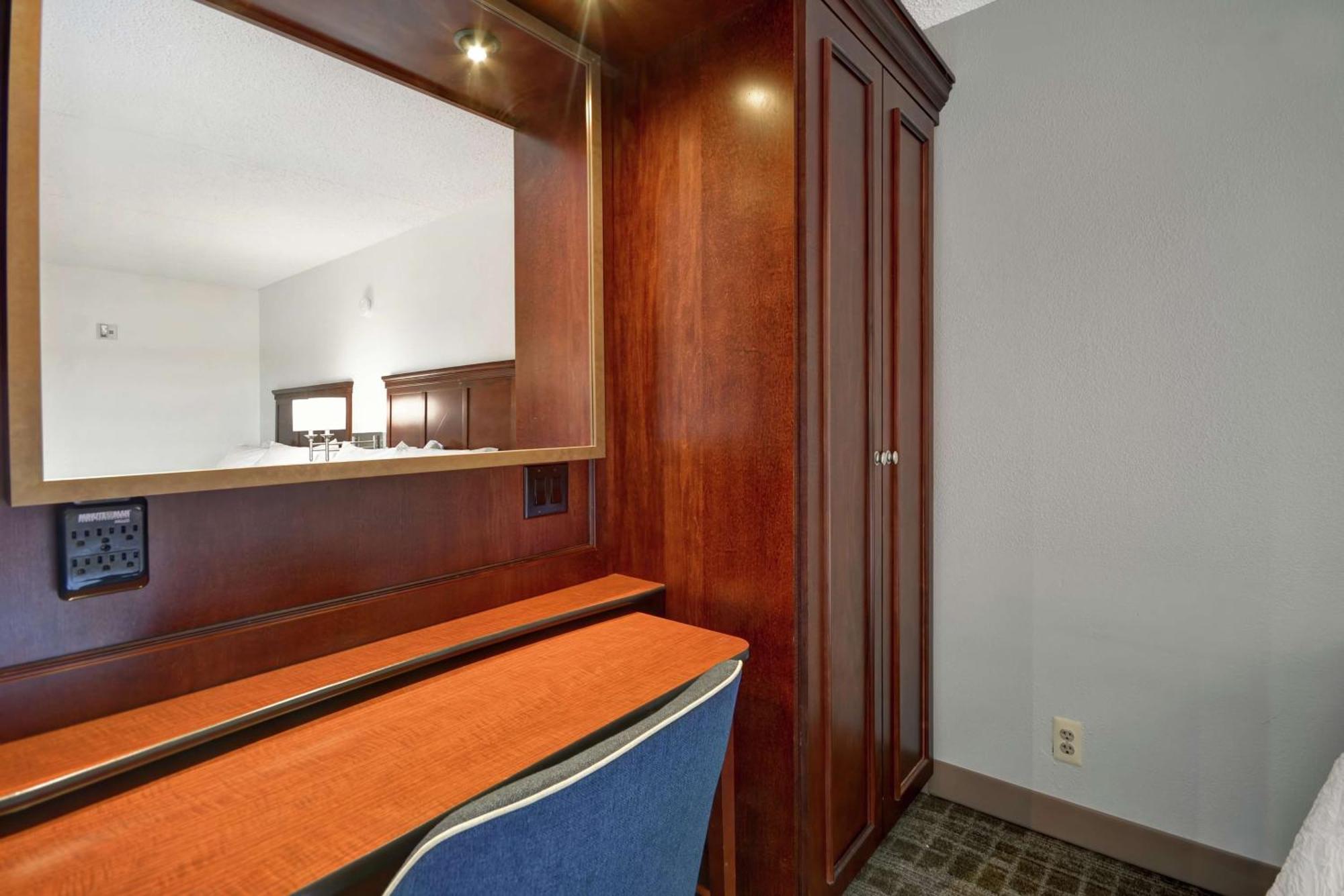 Hampton Inn Detroit Madison Heights South Troy Esterno foto
