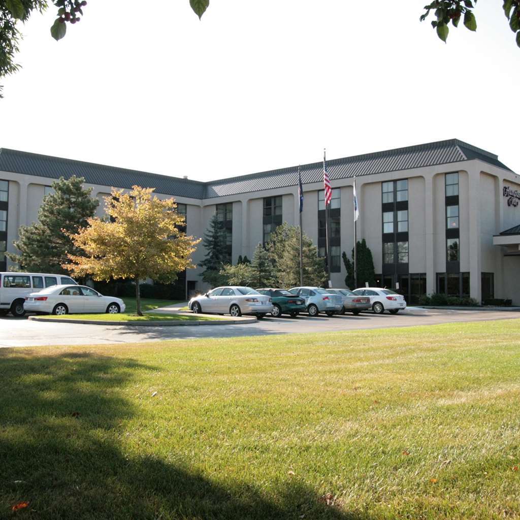 Hampton Inn Detroit Madison Heights South Troy Esterno foto
