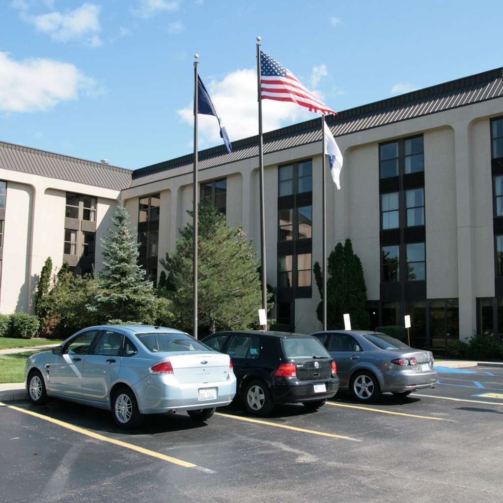 Hampton Inn Detroit Madison Heights South Troy Esterno foto