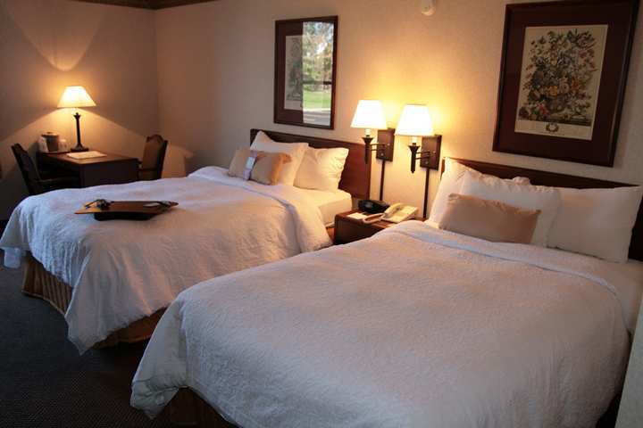 Hampton Inn Detroit Madison Heights South Troy Camera foto