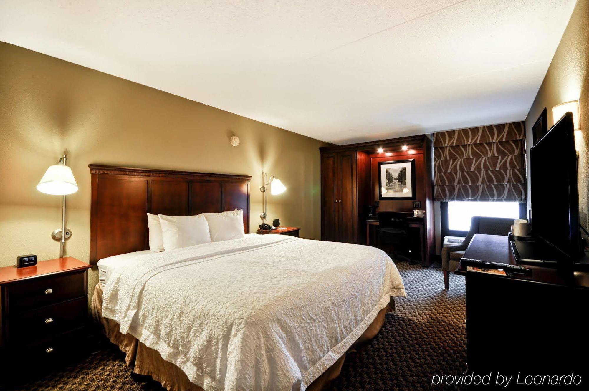 Hampton Inn Detroit Madison Heights South Troy Esterno foto