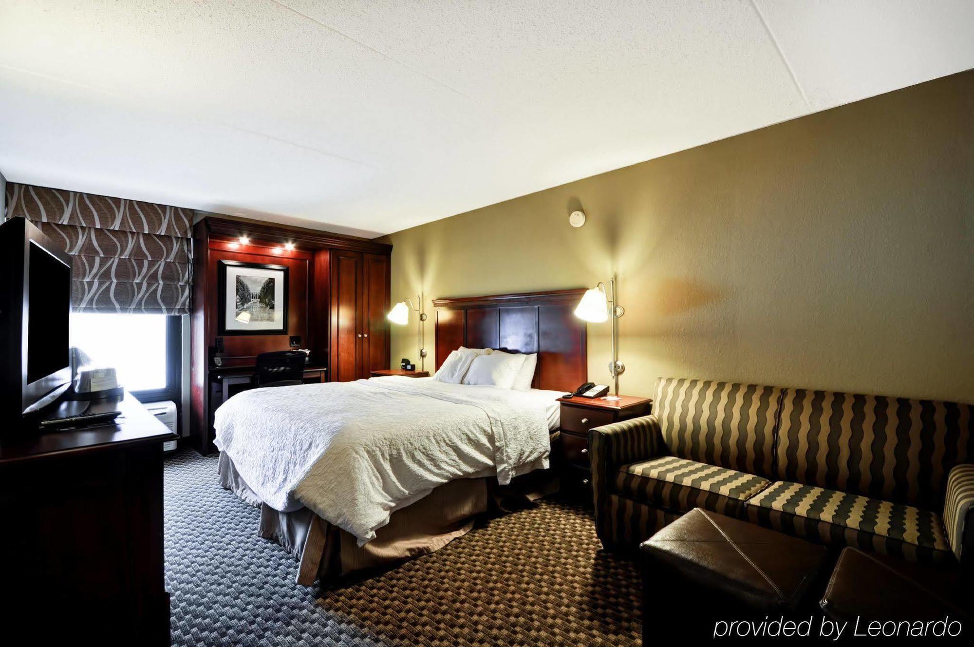Hampton Inn Detroit Madison Heights South Troy Esterno foto