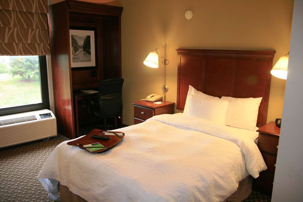 Hampton Inn Detroit Madison Heights South Troy Camera foto