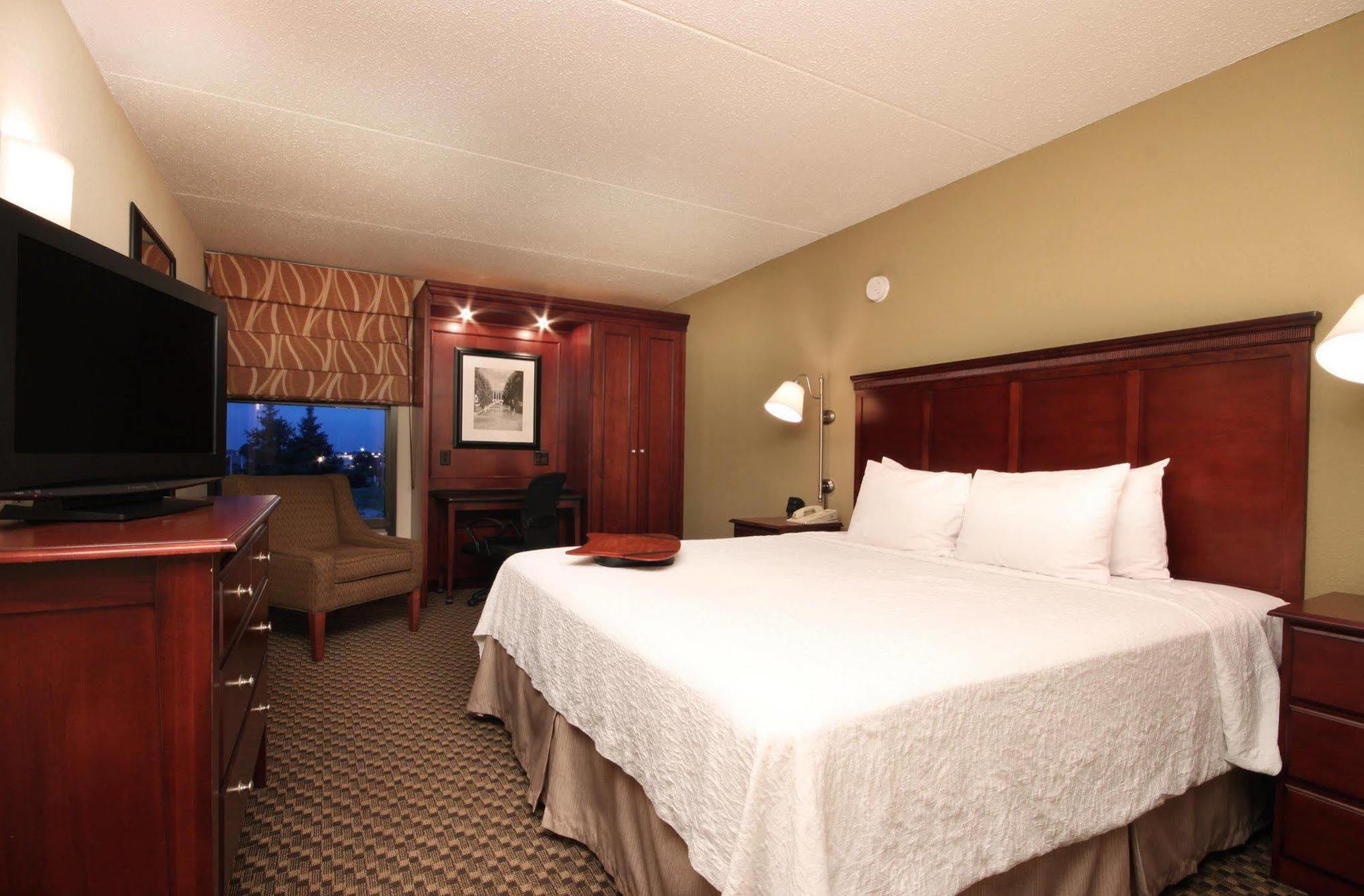 Hampton Inn Detroit Madison Heights South Troy Camera foto