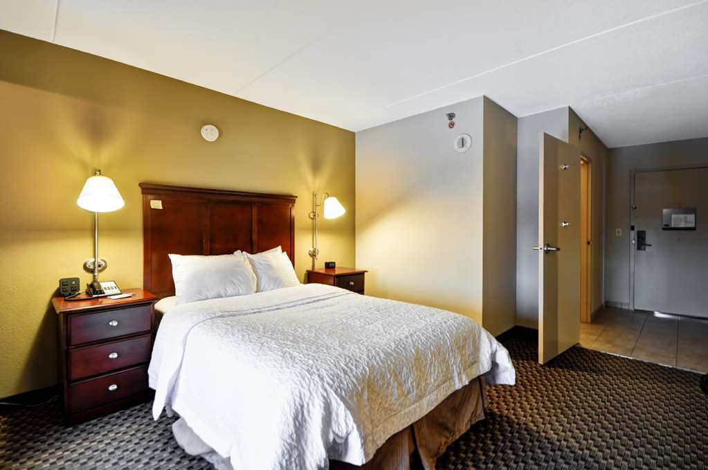Hampton Inn Detroit Madison Heights South Troy Camera foto