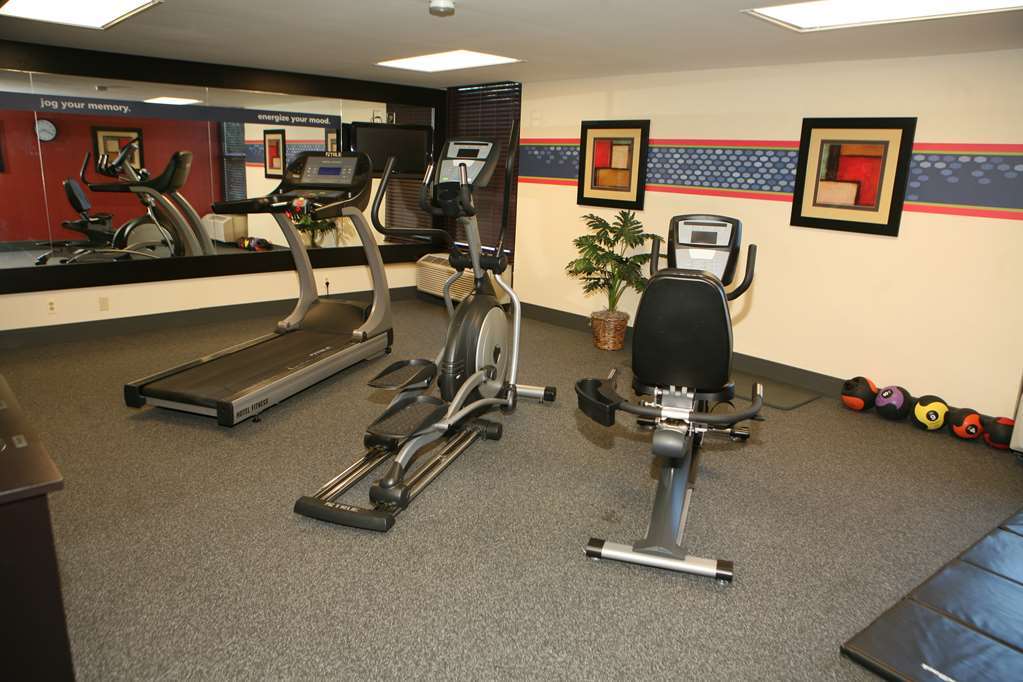 Hampton Inn Detroit Madison Heights South Troy Servizi foto