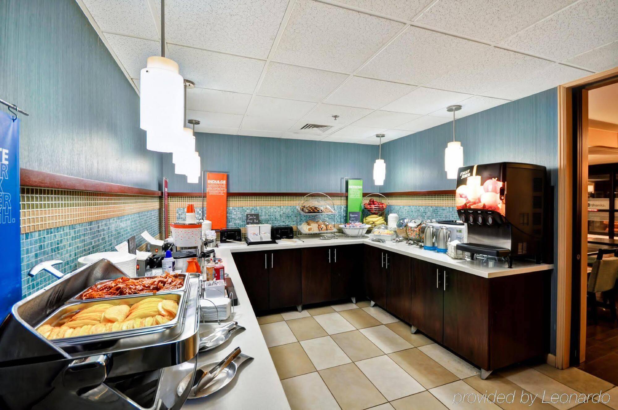 Hampton Inn Detroit Madison Heights South Troy Esterno foto